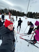 лыжня для новобранцев 4